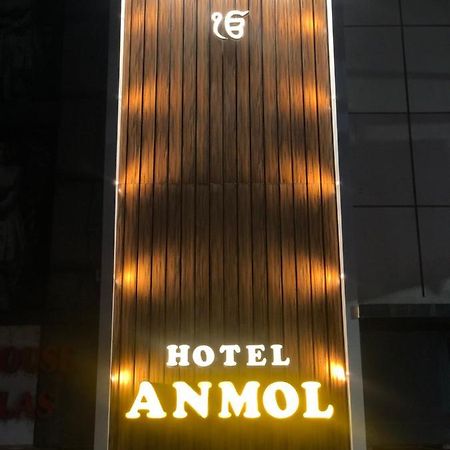 Hotel Anmol アンビカプル エクステリア 写真