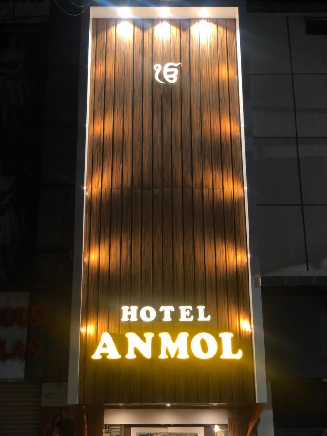Hotel Anmol アンビカプル エクステリア 写真