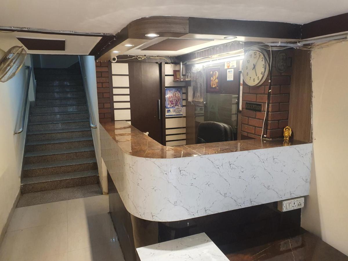 Hotel Anmol アンビカプル エクステリア 写真